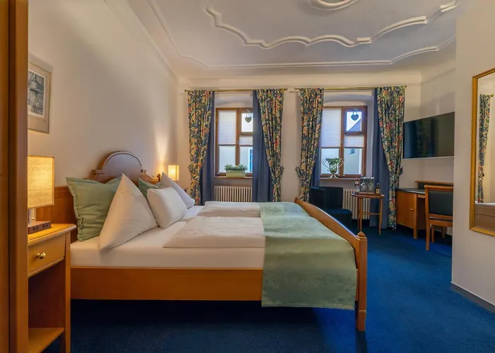 Brauerei Gasthof Hotel Sperber-Bräu 3 Sterne-Superior