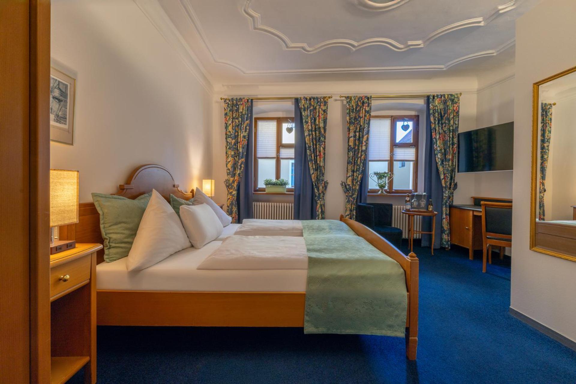 Hotel Brauerei Sperber-bräu 3 Sterne-superior